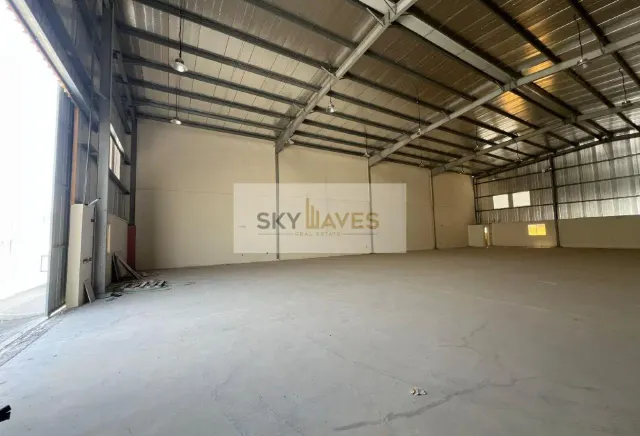 800Sqm l New Store l 16,000 QR l For All Activity
