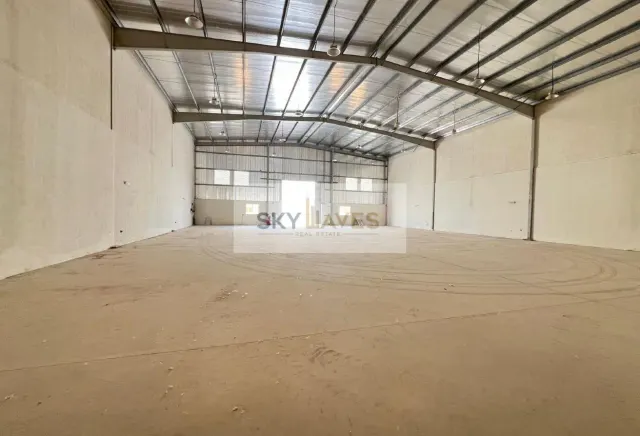 800Sqm l New Store l 16,000 QR l For All Activity