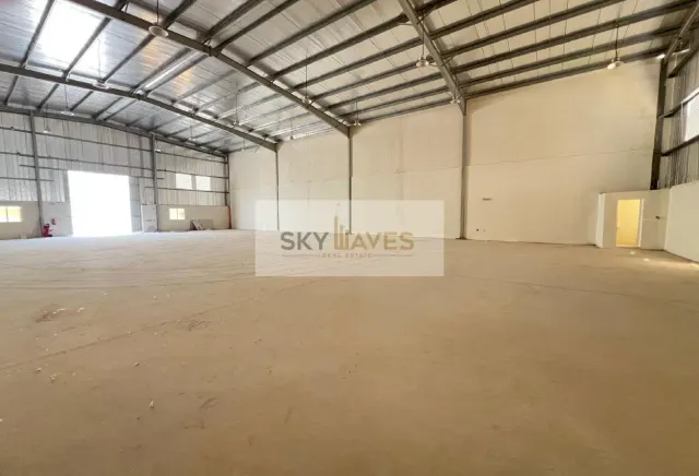 800Sqm l New Store l 16,000 QR l For All Activity