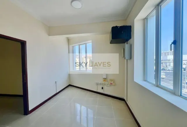 C RING ROAD l 8,000 QR l 164 Sqm l Fitted Office
