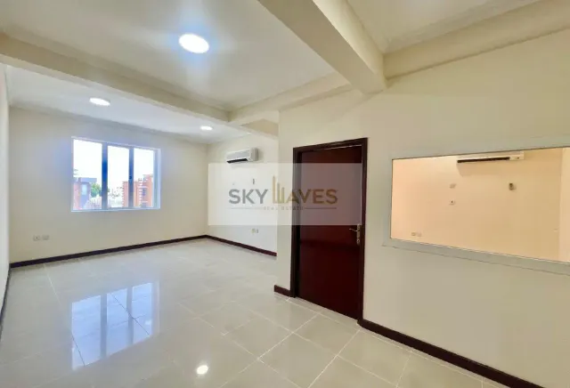 C RING ROAD l 8,000 QR l 164 Sqm l Fitted Office