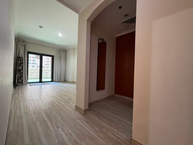 1BR Semi-Furnished Apartment for Rent