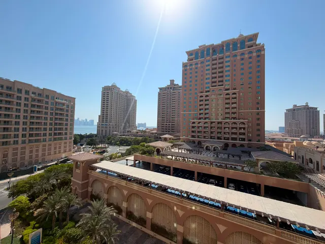 1BR Semi-Furnished Apartment for Rent