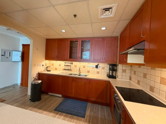 1BR Semi-Furnished Apartment for Rent