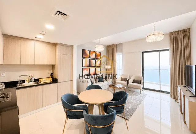 2BR SEA VIEW | BILLS INCLUDED | QAR 9,000 | LUSAIL
