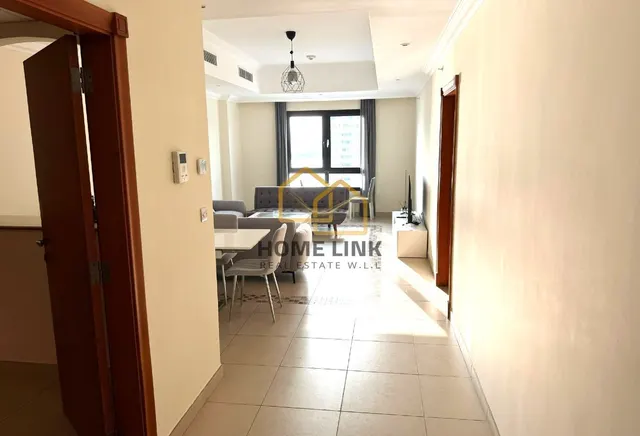 COZY FURNISHED 1 BEDROOM APARTMENT IN PORTO ARABIA - view 3