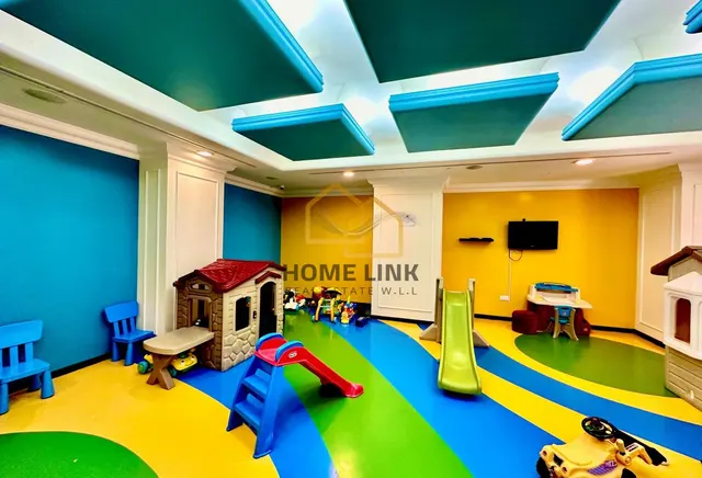 INCLUDING KAHRAMAA | STUDIO APARTMENT WITH BALCONY