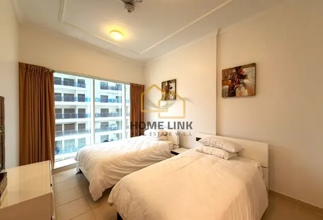 2BR +MAID FOR RENT IN WEST BAY | COOLING INCLUDED