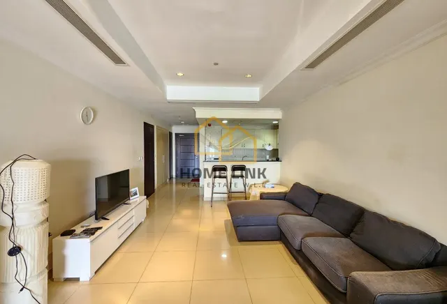 MARINA VIEW | SPACIOUS FURNISHED STUDIO W/ BALCONY - view 3