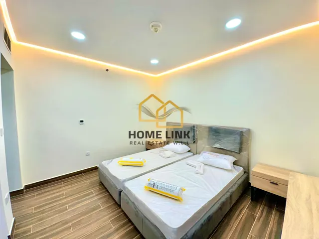 FULLY FURNISHED 2BR + MAID | LUSAIL | QAR 7,250