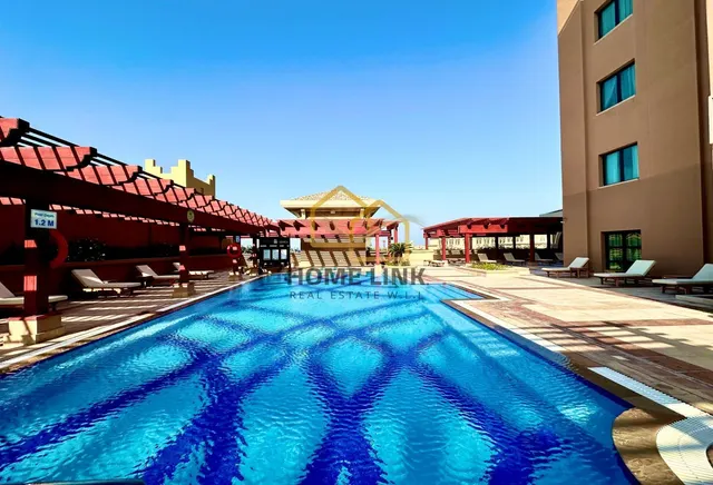 MARINA VIEW | MODERN STUDIO APARTMENT IN THE PEARL