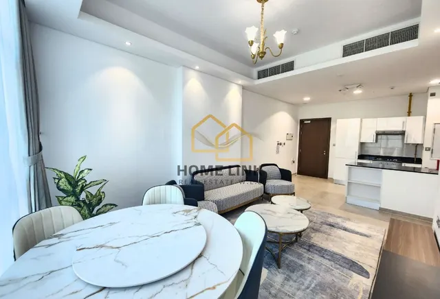 BILLS INCLUDED | MODERN 2 BEDROOMS | FURNISHED - view 3
