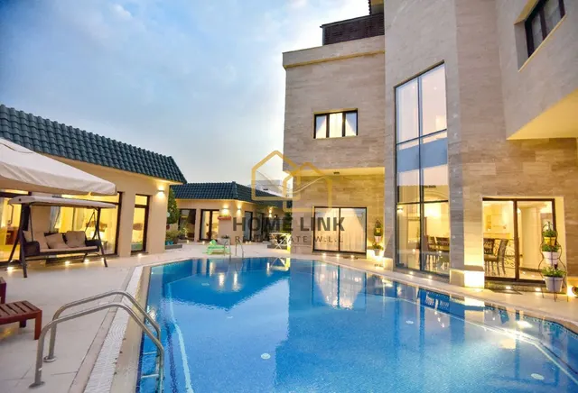 LUXURY 6BR VIP STAND ALONE VILLA WITH PRIVATE POOL