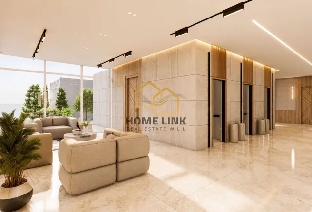 FREEHOLD 2BR INVESTMENT APARTMENT IN LUSAIL CITY