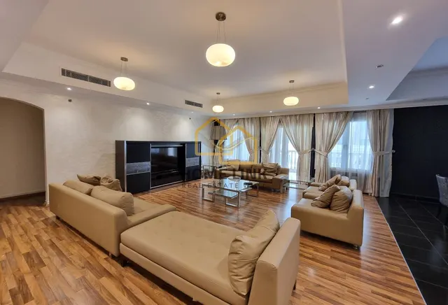 SPACIOUS AND MODERN 3+MAID APARTMENT | FURNISHED