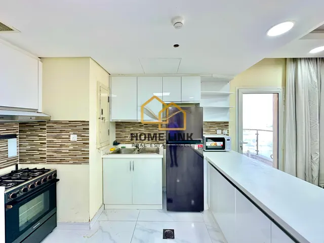 FULLY FURNISHED 2BR + MAID | LUSAIL | QAR 7,250