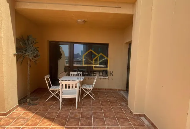 SPACIOUS BALCONY | COZY 1 BEDROOM | FURNISHED