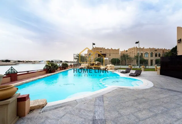 SPACIOUS 5BR + MAID VILLA WITH FULL AMENITIES
