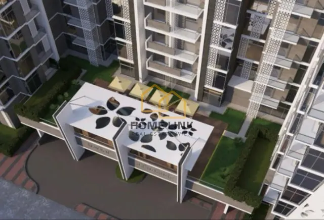 BRAND NEW | FULLY FURNISHED| 2 BEDROOMS APARTMENT