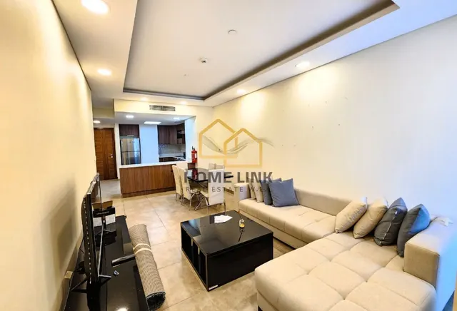 SEMI FURNISHED 2 BEDROOMS | WITH TITLE DEED