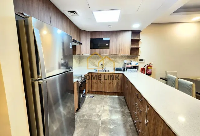 COZY 1 BEDROOM FURNISHED APARTMENT IN LUSAIL