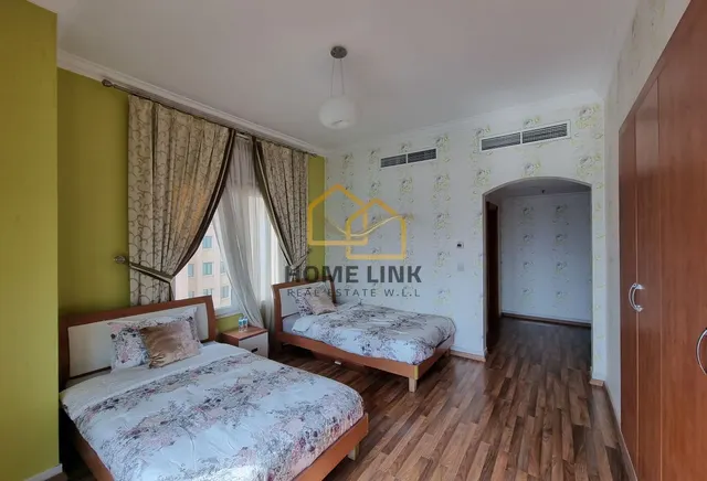 SPACIOUS AND MODERN 3+MAID APARTMENT | FURNISHED