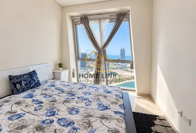 NICE VIEW | HIGH FLOOR | FURNISHED 2 BEDROOMS