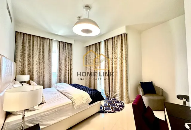 PANORAMIC SEA VIEW 2BR APARTMENT FOR RENT | LUSAIL
