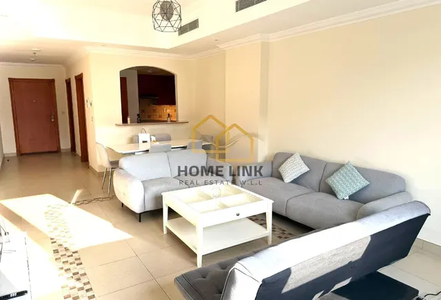 COZY FURNISHED 1 BEDROOM APARTMENT IN PORTO ARABIA
