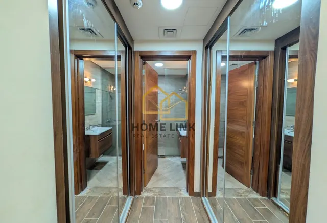 شقة واسعة ومريحة بغرفة نوم واحدة | مفروشة