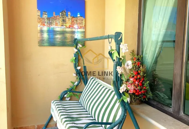LUXURY FINISHED 1 BHK + OFFICE ROOM | WITH BALCONY