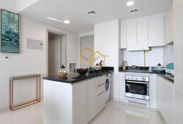 DIRECT SEA VIEW | BRAND NEW | 2 BR FULLY FURNISHED