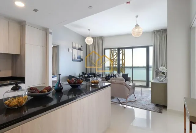 DIRECT SEA VIEW | BRAND NEW | 2 BR FULLY FURNISHED