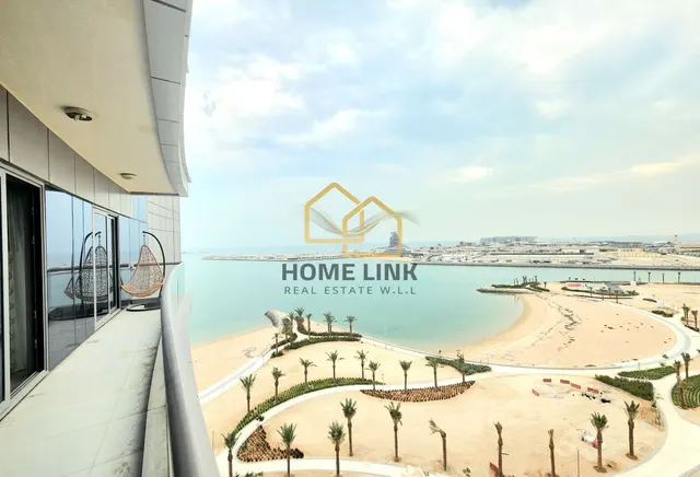WITH TITLE DEED| DIRECT SEAVIEW | 2BR FF APARTMENT
