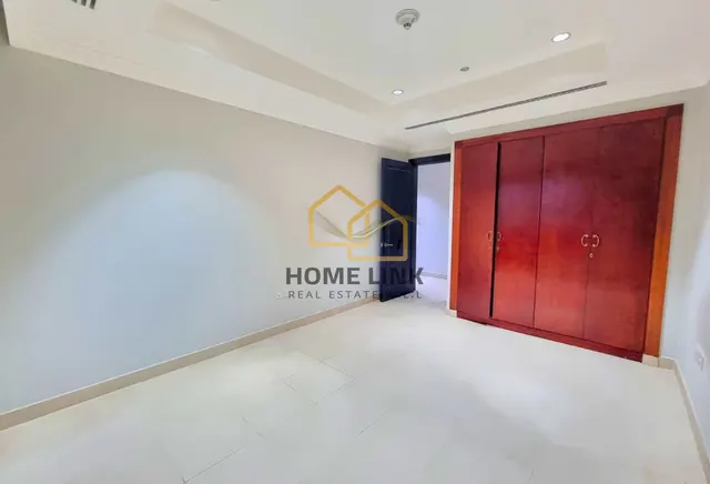 SPACIOUS BALCONY | SEMI FURNISHED 3+MAID APARTMENT