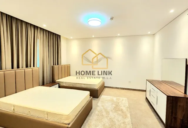 NEAR LUSAIL STADIUM | WITH TITLE DEED | 2 BEDROOMS