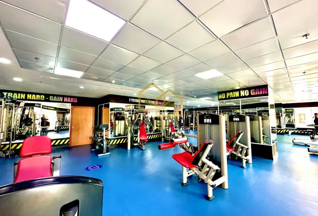 SPACIOUS BALCONY | MODERN 2 BHK | SEMI FURNISHED