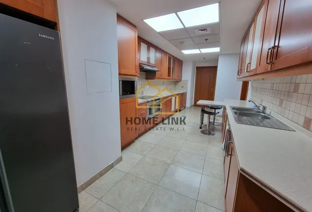 SPACIOUS AND MODERN 3+MAID APARTMENT | FURNISHED