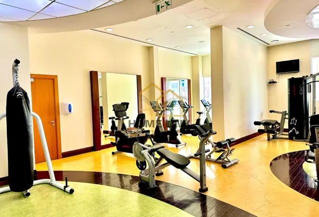 SEA VIEW | ELEGANT STUDIO IN VIVA BAHRIYAH