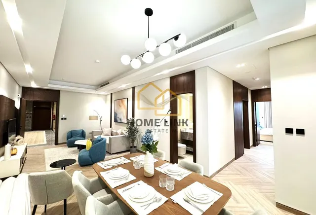 5% DOWNPAYMENT | READY TO MOVE IN | 2BHK APARTMENT