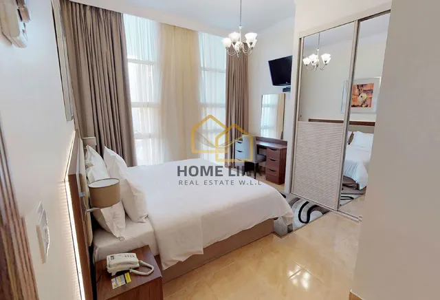 ALL BILLS INCLUDED | 2BHK APARTMENT IN WEST BAY