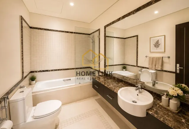 SPACIOUS 3-BEDROOMS |  FULLY FURNISHED APARTMENT