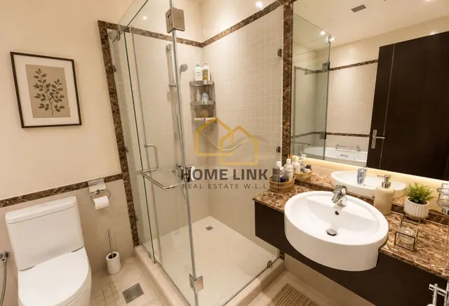 SPACIOUS 3-BEDROOMS |  FULLY FURNISHED APARTMENT