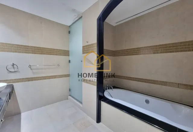 SPACIOUS BALCONY | SEMI FURNISHED 3+MAID APARTMENT