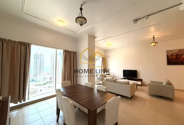 2BR +MAID FOR RENT IN WEST BAY | COOLING INCLUDED