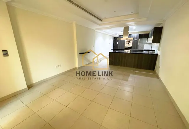 INCLUDING KAHRAMAA | STUDIO APARTMENT WITH BALCONY