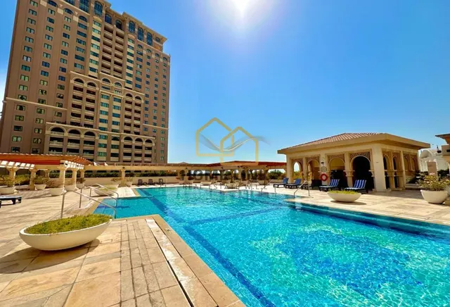 ELEGANT 2 BR FF APARTMENT WITH SPACIOUS BALCONY