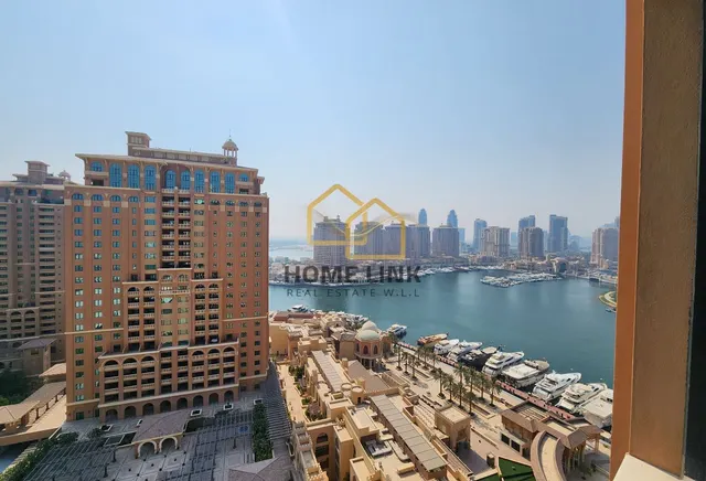 SPACIOUS 1 BEDROOM | SEMI FURNISHED | PORTO ARABIA