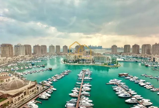 MARINA VIEW | MODERN STUDIO APARTMENT IN THE PEARL