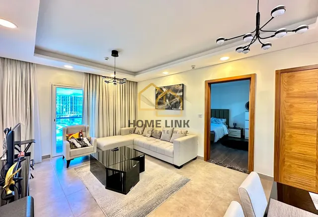 LUXURIOUS 1 BR APARTMENT | FULLY FURNISHED